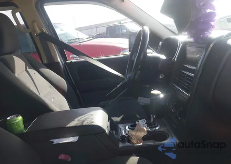 2010 Ford Explorer Xlt z USA, uszkodzony, nr VIN 1FMEU6DE4AUA03914